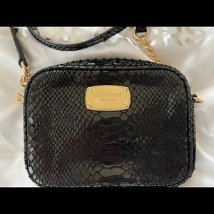 Michael Kors Small Alligator Crossbody